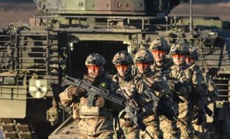 «Ο γερμανικός στρατός ετοιμάζεται να προσλάβει ειδικούς από χώρες της ΕΕ»