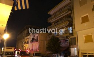 Θρήνος στη Θεσσαλονίκη: Σκοτώθηκε 14χρονος που ήθελε να δει τα πυροτεχνήματα
