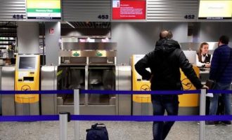 Γερμανία: Στον «αέρα» εκατοντάδες πτήσεις λόγω απεργιών στα αεροδρόμια