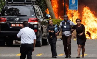Με βαριές απώλειες έληξε η επίθεση ισλαμιστών στο Ναϊρόμπι – Στους 14 οι νεκροί