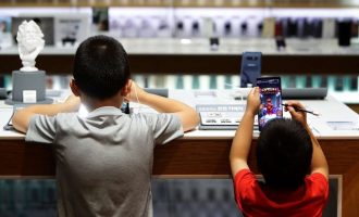 500 παιδιά νοσηλεύτηκαν στο Παίδων για απεξάρτηση από κινητά και tablet