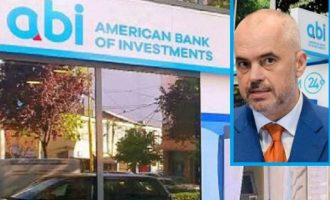 Αλβανία: Τι τρέχει με την τράπεζα ABI Bank με έδρα τα νησιά Κέιμαν και μέτοχο τον Έντι Ράμα