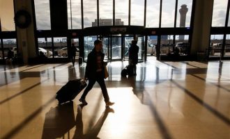 Τα ντρον «ξαναχτυπούν»: Αυτή τη φορά σε αεροδρόμιο της Νέας Υόρκης