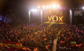 Δημοσκόπηση: Η ισπανική ακροδεξιά μπαίνει στη Βουλή με 13%