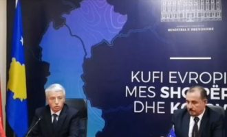 Η Αλβανία βάζει φωτιά στα Βαλκάνια – Κατάργησε τα σύνορα με το Κόσοβο