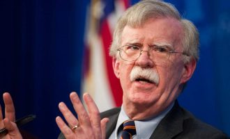 Τζον Μπόλτον: Οι ΗΠΑ θα διασφαλίσουν πλήρως την άμυνα του Ισραήλ – Σύμμαχοι μας οι Κούρδοι της Συρίας