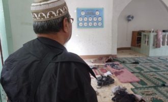 Αιματηρή επίθεση με χειροβομβίδα σε τέμενος στις Φιλιππίνες – Δύο νεκροί