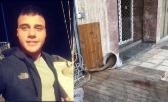 «Μετανιωμένος» δηλώνει ο δολοφόνος του 21χρονου Ηλία στον Πειραιά – Τι λέει στους αστυνομικούς