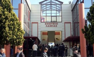 Δικαστήρια Λαμίας – Απολογείται ο Κορκονέας για τη δολοφονία Γρηγορόπουλου