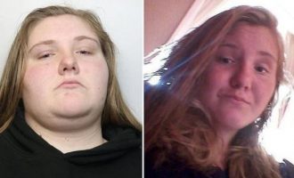 17χρονη-τέρας έκανε τη μπέιμπι σίτερ και βίαζε δύο μικρά κορίτσια