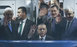 Ερντογάν: «Θέλουν να μας διαμελίσουν – Τετελεσμένα σε Κύπρο, Αν. Μεσόγειο και Αιγαίο εναντίον μας»