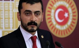 Tούρκος πρώην βουλευτής ξεκίνησε απεργία πείνας στη φυλακή