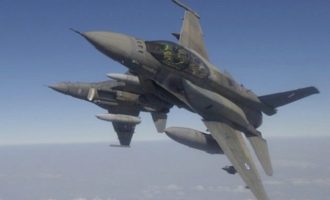 Κατατέθηκε η τροπολογία στη Βουλή για την αναβάθμιση των F-16 – Τι προβλέπει