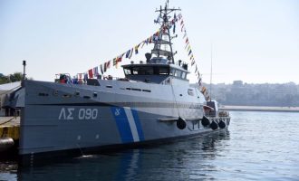 Fake news η μετακίνηση μελών του ΣΥΡΙΖΑ με σκάφος του Λιμενικού – Η απάντηση του υπ. Ναυτιλίας