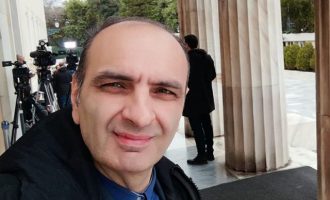 Γιώργος Γεωργιάδης: «Κάτω τα χέρια από τον ναύαρχο Αποστολάκη»