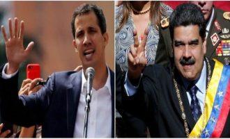 Ποιοι παίρνουν το μέρος του Μαδούρο και ποιοι όχι στο θρίλερ της Βενεζουέλας