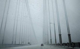Χιονοθύελλα σαρώνει τις ΗΠΑ – 7 νεκροί σε τροχαία