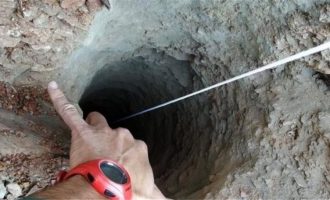 Ισπανία: Σκάβουν σε πηγάδι 100 μέτρων για να σώσουν τον 2χρονο Γιουλέν