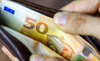 Στα 630 ευρώ ο κατώτατος μισθός – Ποια επιδόματα αυξάνονται