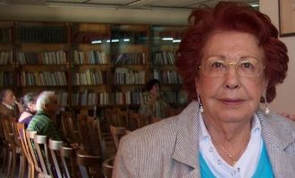 Πέθανε η δημοσιογράφος και συγγραφέας Κική Σεγδίτσα