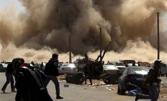 Χάος στην Τρίπολη της Λιβύης – Δέκα νεκροί και 41 τραυματίες μέσα σε δύο μέρες