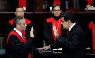 Βενεζουέλα: O Mαδούρο ορκίστηκε εν μέσω αντιδράσεων για δεύτερη εξαετή θητεία πρόεδρος