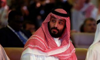 Σαουδική Αραβία: Ο πρίγκιπας Μοχάμεντ είδε τον Ρώσο αρχηγό της υπηρεσίας πληροφοριών