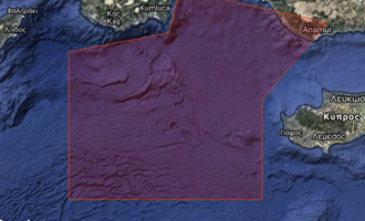 Οι Τούρκοι στέλνουν το BARBAROS στην ελληνική ΑΟΖ νότια του Καστελόριζου