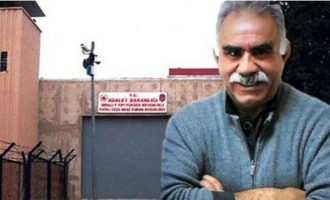 Ο Κούρδος ηγέτης Αμπντουλάχ Οτσαλάν δέχτηκε επίσκεψη του αδελφού του στη φυλακή