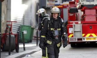 Πολλοί τραυματίες σε πολυκατοικία που «λαμπάδιασε» στη Γαλλία – Δύο σε κρίσιμη κατάσταση