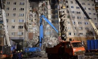 Στους 24 οι νεκροί από την κατάρρευση της πολυκατοικίας στη Ρωσία