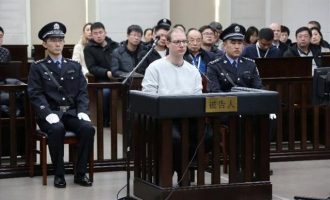 Ανεβαίνει το θερμόμετρο στις σχέσεις Κίνας-Καναδά μετά τη θανατική ποινή σε Καναδό υπήκοο