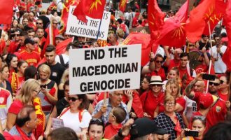 OMD: «Ο “μακεδονικός” λαός είναι ο μοναδικός λαός που αυτοκαταργήθηκε»
