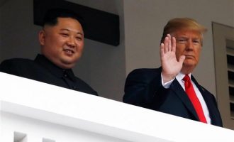 Τραμπ: Η Βόρεια Κορέα θα ακμάσει αν «ο φίλος μου» Κιμ Γιονγκ Ουν αφήσει τα πυρηνικά