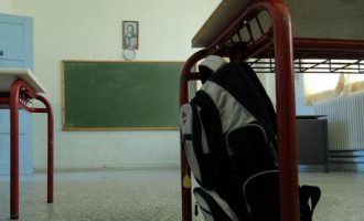 Καταγγελία: Ανοιχτό σχολείο με 37 κρούσματα κορωνοϊού
