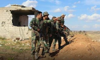 Εκεχειρία μεταξύ συριακού στρατού και τζιχαντιστών στην Ιντλίμπ μετά από μεσολάβηση Ρωσίας και Τουρκίας