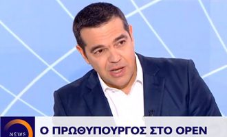 Αλέξης Τσίπρας: Πότε θα πάω σε πρόωρες εκλογές (βίντεο)