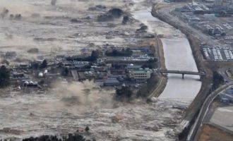 Το τσουνάμι που έπληξε τη νότια Κίνα πριν 1.000 χρόνια σήμερα θα προκαλούσε πυρηνική καταστροφή
