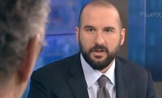 Τζανακόπουλος: Η Βουλή έδωσε καθαρή απάντηση – Ύβρεις, απειλές και ακροδεξιές ατάκες από τον Μητσοτάκη (βίντεο)