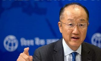Παραιτήθηκε ο πρόεδρος της Παγκόσμιας Τράπεζας Τζιμ Γιονγκ Κιμ