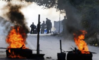 Τέσσερις νεκροί σε διαδηλώσεις κατά του Μαδούρο στη Βενεζουέλα