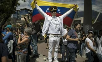 Η Ιταλία δεν θέλει να πάρει θέση για τη Βενεζουέλα – Προτιμά να τηρήσει ίσες αποστάσεις
