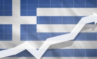 ΕΛΣΤΑΤ: Στο 1,3% η ανάπτυξη στην ελληνική οικονομία το α’ τρίμηνο του 2019