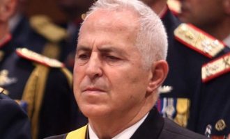 Ευ. Αποστολάκης: Eξαιρετική τιμή η πρόταση που μου έκανε ο πρωθυπουργός για υπουργός Άμυνας