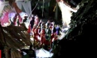 Τραγωδία στο Περού: Λάσπη έπνιξε 15 ανθρώπους σε ξενοδοχείο – 34 τραυματίες
