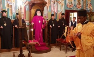 Πατριάρχης Αλεξανδρείας Θεόδωρος: Ο κάθε κτύπος του ρολογιού το νέο έτος να είναι γεμάτος ανθρωπιά