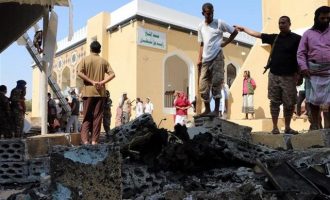 Επτά άμαχοι νεκροί σε βομβιστική επίθεση με παγιδευμένη μοτοσικλέτα στην Υεμένη