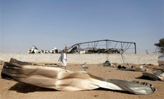 Εκρήξεις στην Σανάα της Υεμένης – Πληροφορίες για αεροπορικό πλήγμα σε αποθήκη πυραύλων