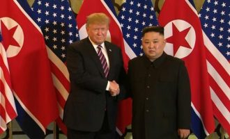 Ο Κιμ Γιονγκ Ουν δήλωσε «έτοιμος» για την αποπυρηνικοποίηση της Βόρειας Κορέας