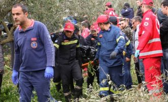Παρέμβαση εισαγγελέα για τους τέσσερις νεκρούς του τραγικού τροχαίου στην Κρήτη
